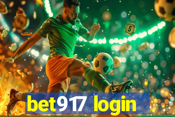 bet917 login